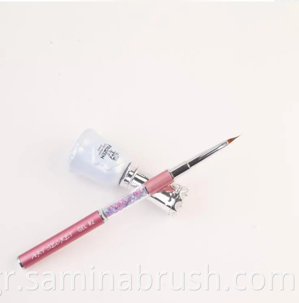 Gel Nail Art Brush